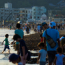 材木座海岸
