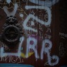 the lion door