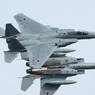 ２０１６小松基地航空祭予行　オープニング離陸　３０６ＳＱ　①