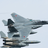 ２０１６小松基地航空祭予行　オープニング離陸　３０６ＳＱ　②