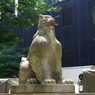 狛犬_稲荷鬼王神社