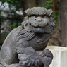 狛犬_塩釜神社