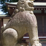狛犬_鎧神社