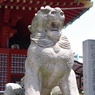 狛犬_神田明神