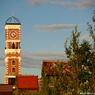 Crock tower