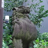 狛犬_山王日枝神社