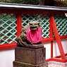 狛犬_山王日枝神社