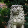 狛犬_新井天神北野神社