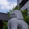 狛犬_赤城神社(神楽坂)