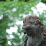 狛犬_多田神社
