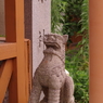 狛犬_大京神社