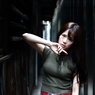 alley