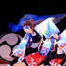 夜の演舞⑥