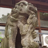 狛犬_天祖神社(高円寺)