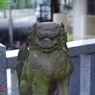 狛犬_日比谷神社
