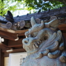 狛犬_靖国神社