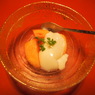三嶋亭のデザート Dessert at Mishima-Tei