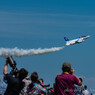 札幌航空ページェント　2016　ブルーインパルス前日予行