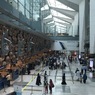 インディラ・ガンディー国際空港到着