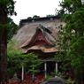 大きな神社