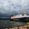 MV Finlaggan at Kennacraig