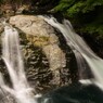 奈良県天川村　みたらい渓谷