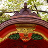 破風_愛宕神社