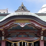 破風_赤坂氷川神社