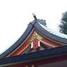 破風_芝東照宮
