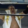山縣選手ｖｓアメージングコング選手