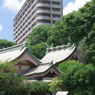 破風_照国神社