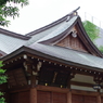 破風_鳩森八幡宮
