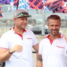 [WTCC 201] ロブ・ハフとティアゴ・モンテイロ