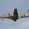 ☮休憩ﾀｲﾑ(449)  JASDF YS-11EB 