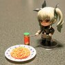 パスタの国からきた娘