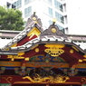 破風_金王八幡宮
