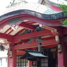 破風_市ヶ谷亀岡八幡宮
