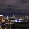 お台場　夜のはじまり。