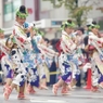 東京よさこいより～天空しなと屋茜丸さん