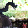 手水舎_龍_両大師