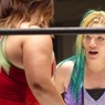 プロレスリングＷＡＶＥデユアルショックタッグトーナメント決勝は