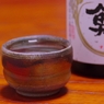 備前の酒器　＃４　＠純米　酔鯨