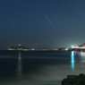稲村ケ崎の星空