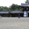 法隆寺 回廊と経蔵