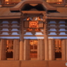 大仏殿 模型