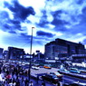 新宿南口