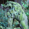 狛犬_和泉熊野神社