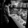 花茶を求める秋夜
