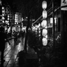 灯火の暖かさ