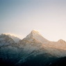 プーンヒルからアンナプルナサウス（7219m）-1